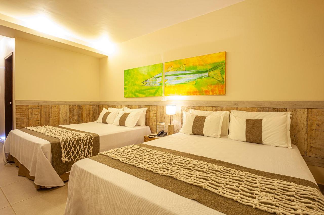 Ocapora Hotel All Inclusive Pôrto das Galinhas Eksteriør billede