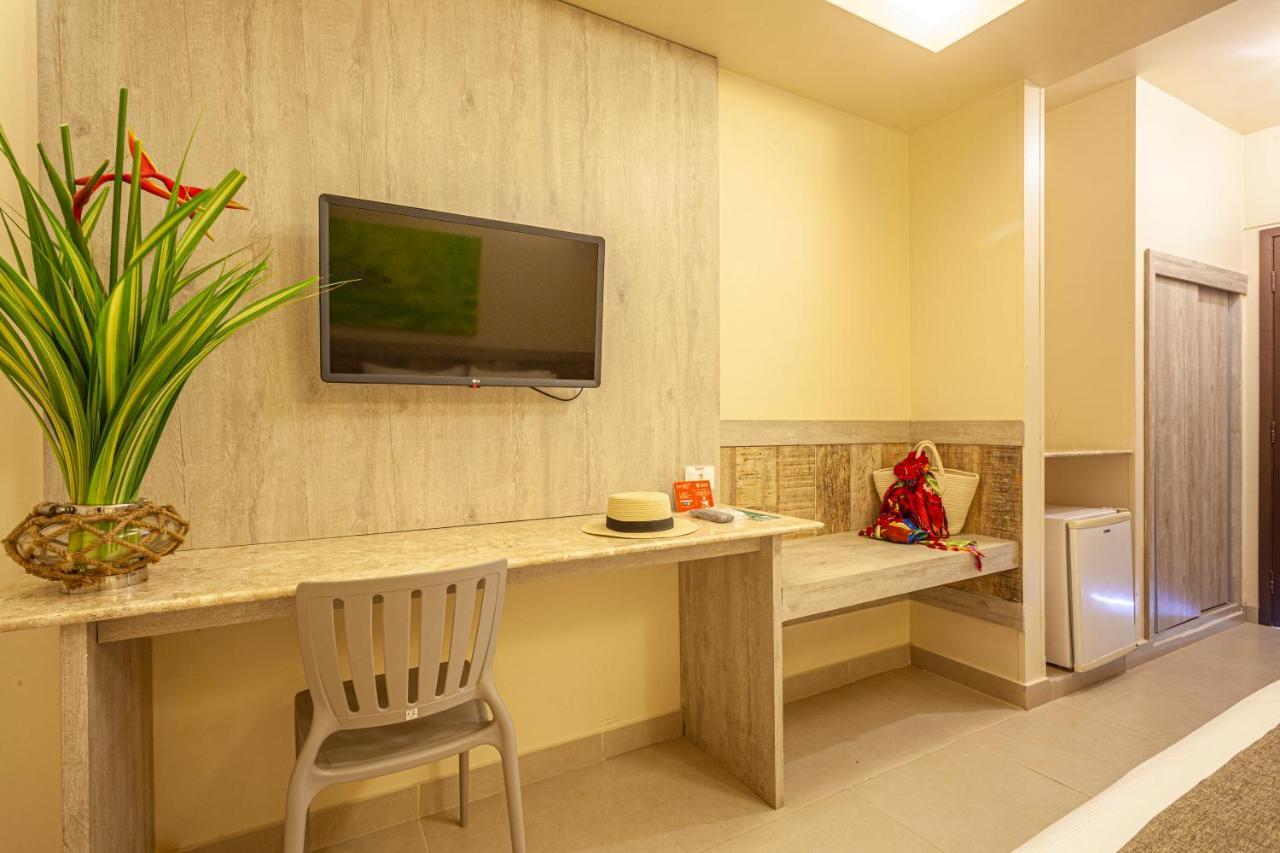 Ocapora Hotel All Inclusive Pôrto das Galinhas Eksteriør billede