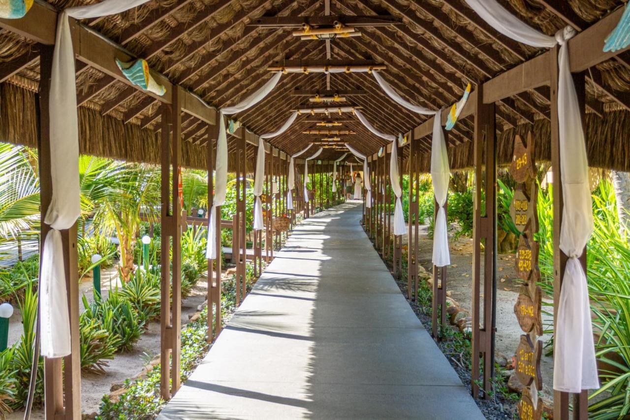 Ocapora Hotel All Inclusive Pôrto das Galinhas Eksteriør billede