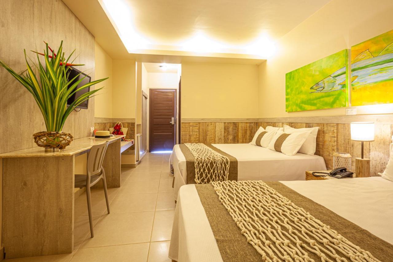 Ocapora Hotel All Inclusive Pôrto das Galinhas Værelse billede