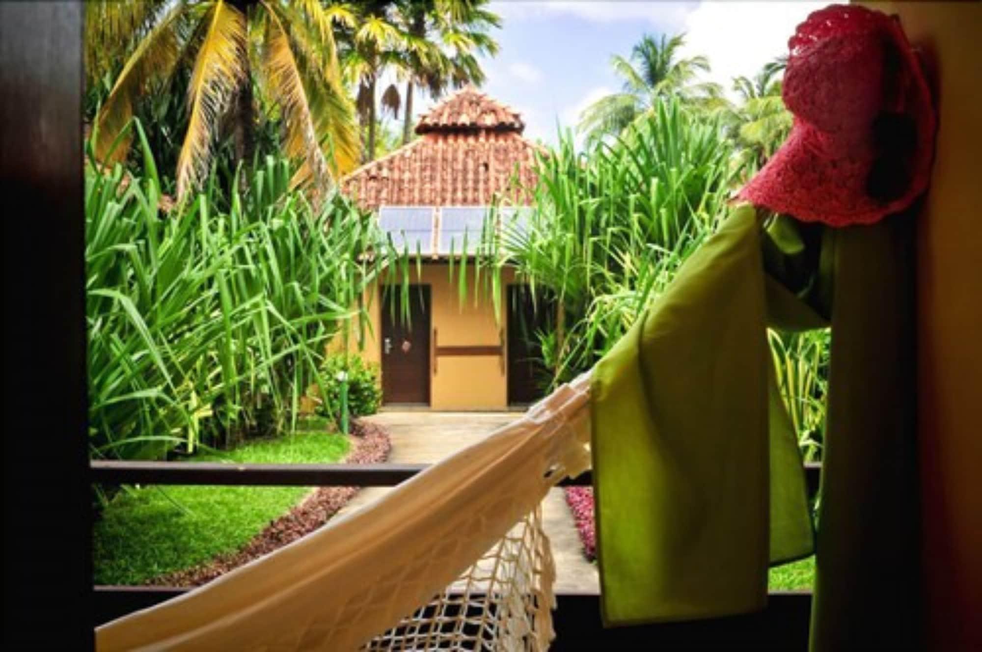 Ocapora Hotel All Inclusive Pôrto das Galinhas Eksteriør billede