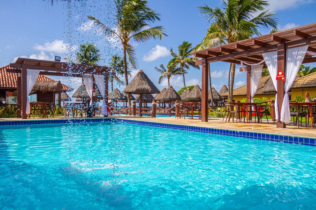 Ocapora Hotel All Inclusive Pôrto das Galinhas Eksteriør billede