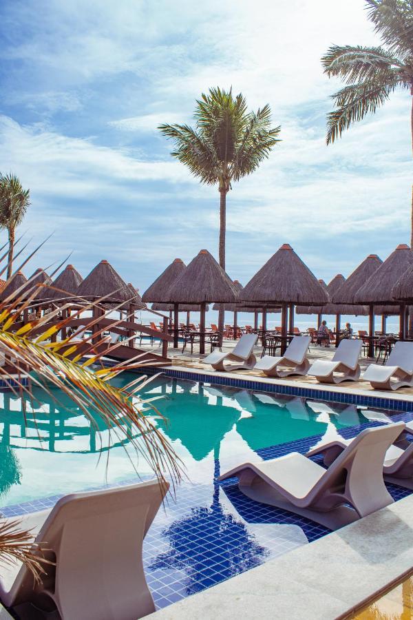 Ocapora Hotel All Inclusive Pôrto das Galinhas Eksteriør billede