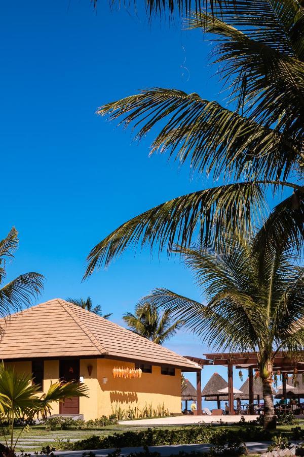 Ocapora Hotel All Inclusive Pôrto das Galinhas Eksteriør billede