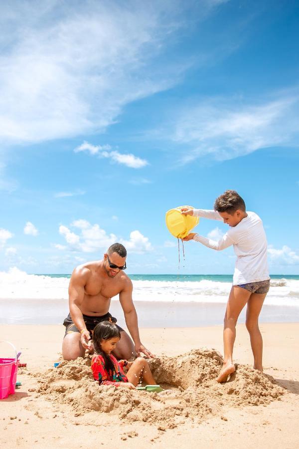 Ocapora Hotel All Inclusive Pôrto das Galinhas Eksteriør billede