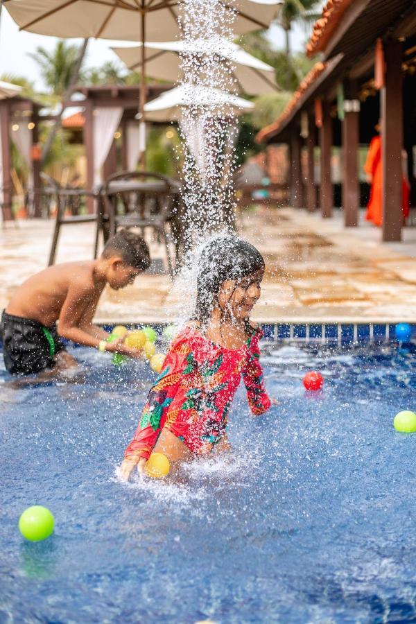 Ocapora Hotel All Inclusive Pôrto das Galinhas Eksteriør billede