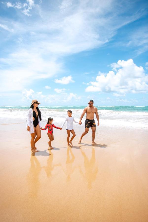Ocapora Hotel All Inclusive Pôrto das Galinhas Eksteriør billede