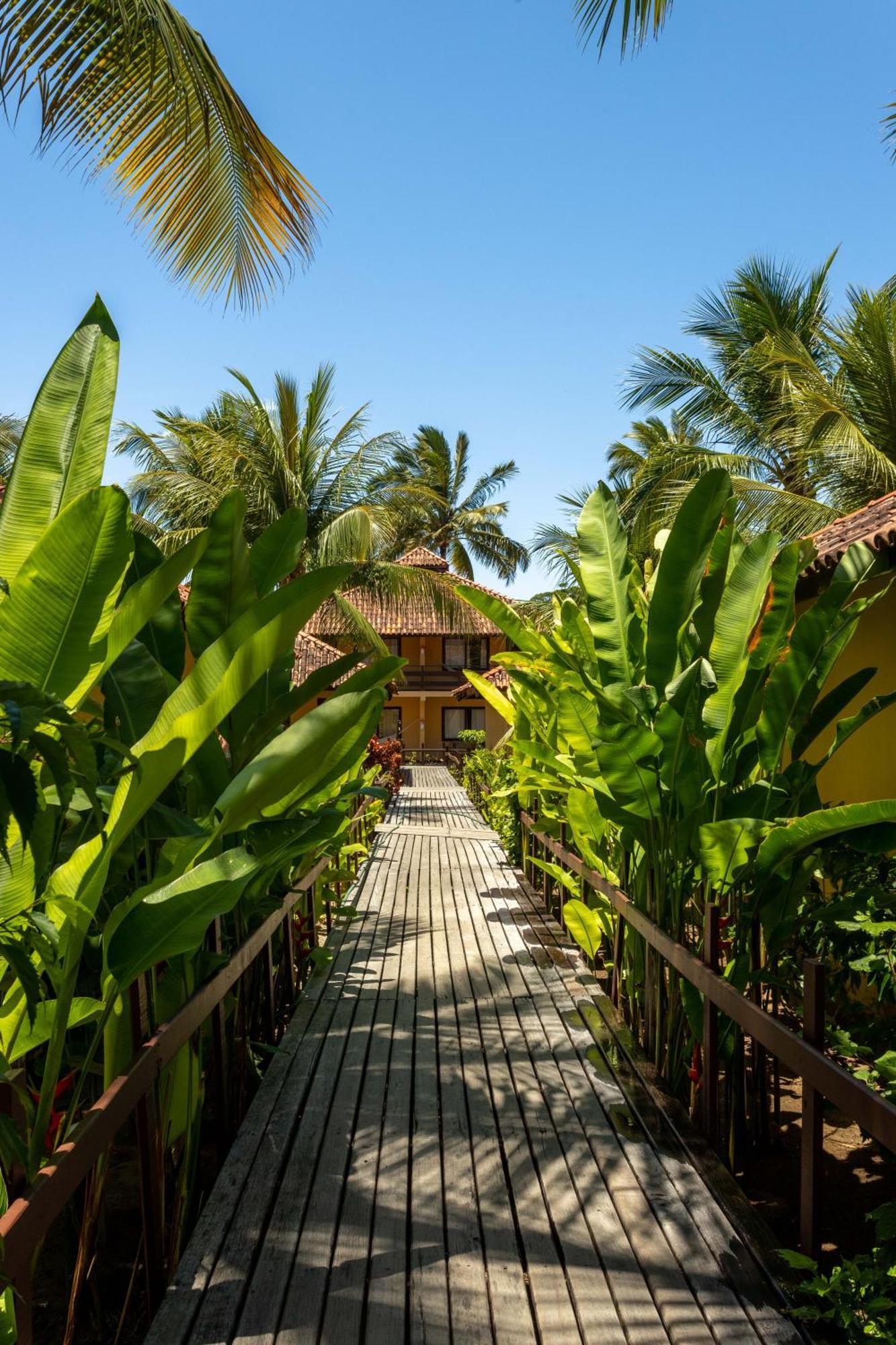 Ocapora Hotel All Inclusive Pôrto das Galinhas Eksteriør billede