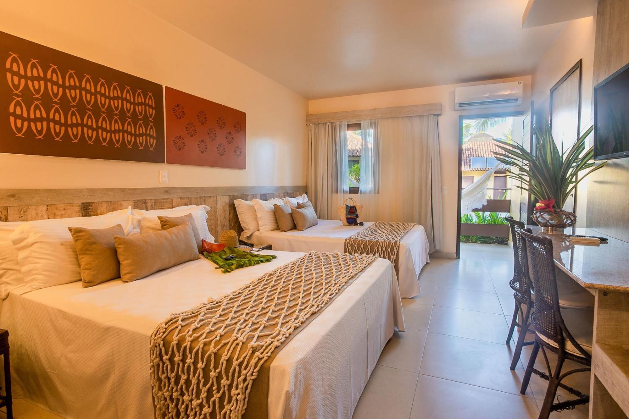 Ocapora Hotel All Inclusive Pôrto das Galinhas Eksteriør billede