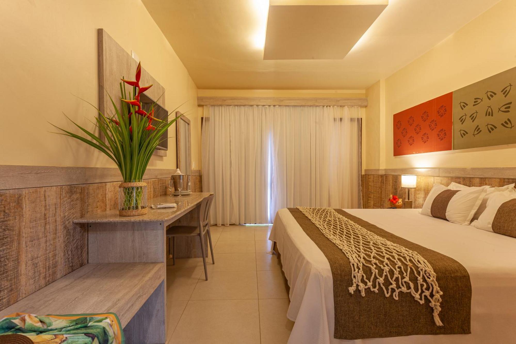 Ocapora Hotel All Inclusive Pôrto das Galinhas Eksteriør billede
