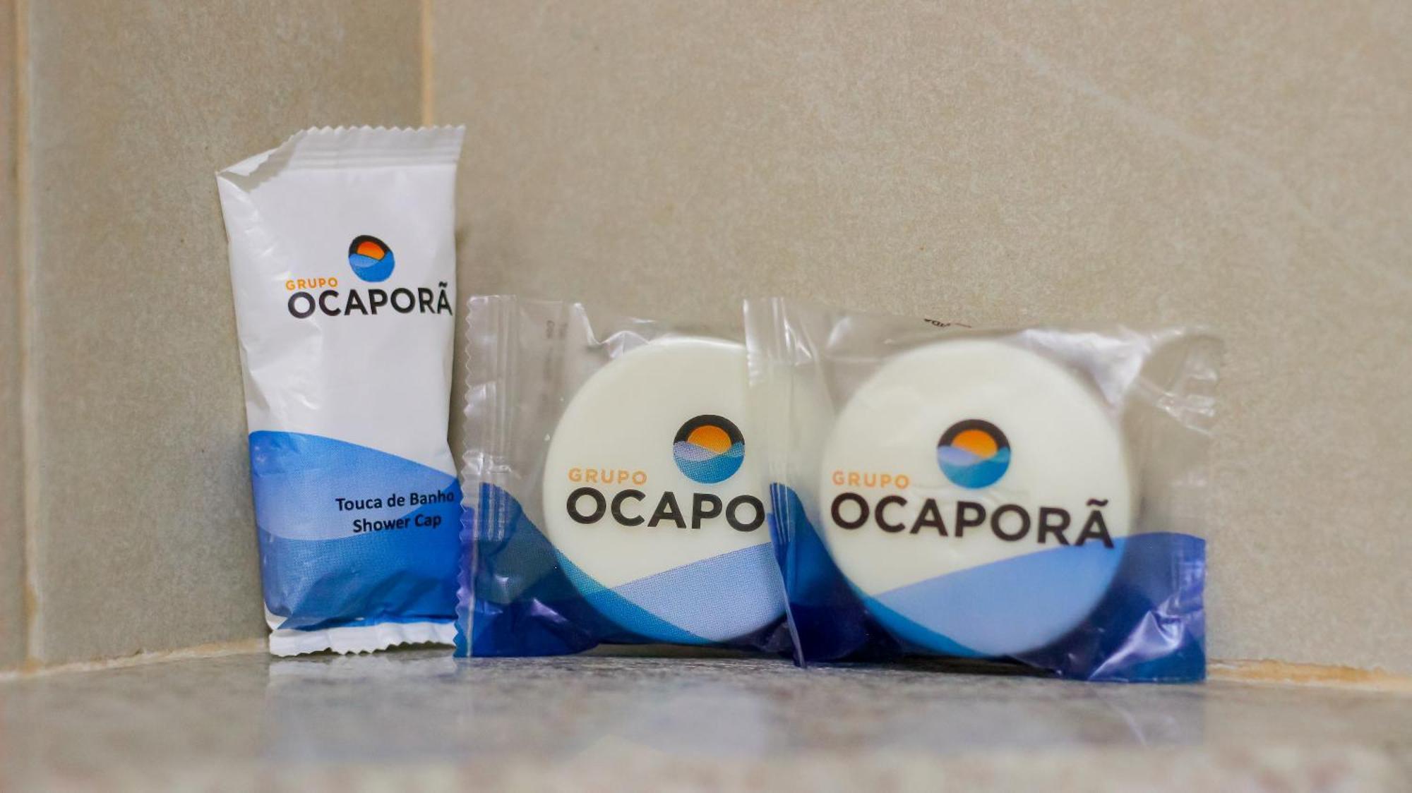 Ocapora Hotel All Inclusive Pôrto das Galinhas Eksteriør billede