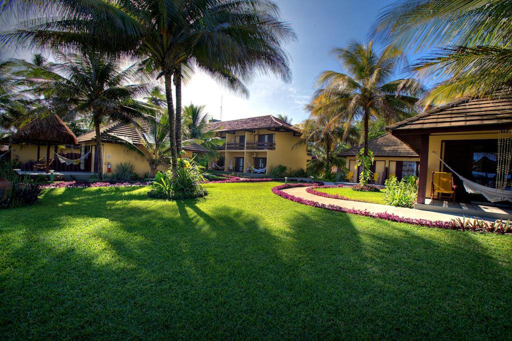 Ocapora Hotel All Inclusive Pôrto das Galinhas Eksteriør billede